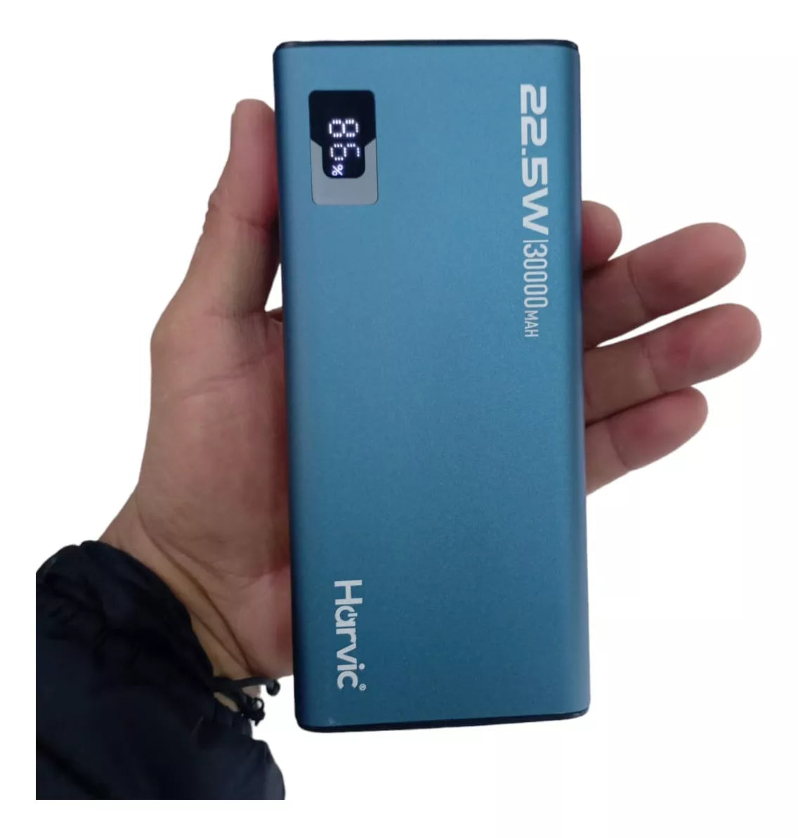 Power Bank Harvic 30.000 Mha Carga Rapid